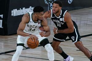 Nets stun Giannis and Bucks, Clippers fall to Suns after Booker's buzzer-beater