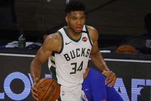 Giannis: Bucks playing like the underdogs in NBA playoffs