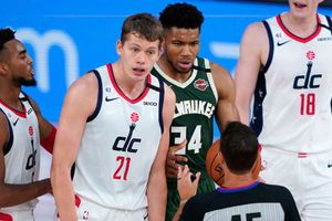 Bucks star Giannis suspended for one game