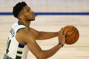 Giannis named NBA Defensive Player of the Year