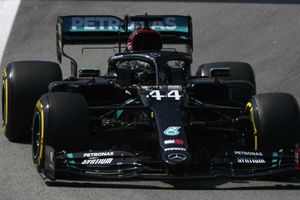 F1 2020: Hamilton extends lead with fourth straight win in Spain