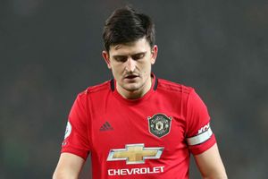 Maguire dropped from England squad following guilty verdict
