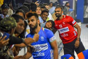 Tokyo Olympics: Indian hockey team can make mark in the big event: Raghunath