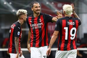 Milan 3-0 Cagliari: Ibrahimovic strikes again ahead of future decision