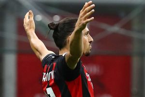Milan boss Pioli hails 'champion' Ibrahimovic after Zlatan makes Serie A history