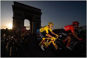 Eurosport and GCN boost Tour de France coverage