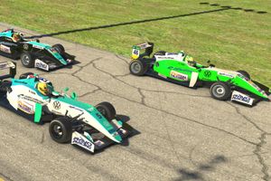 Indian e-Racing Championship: Prithvi, Kothadiya take top honours; Agarwal, Raj win junior and amateur classes