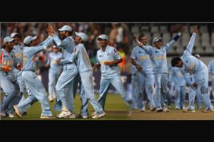There was no competition between India-Pakistan during league match in 2007 T20 WC: Irfan Pathan