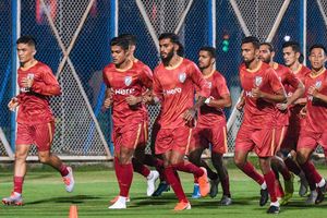 Venkatesh welcomes AIFF's idea for a home-grown national head coach