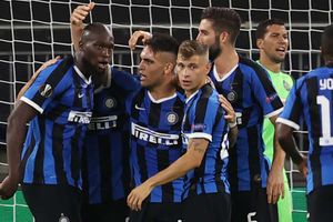 Romelu Lukaku wants Inter improvement after Europa League win