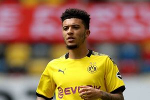 Sancho to Man Utd? Solskjaer refuses to be drawn on England winger