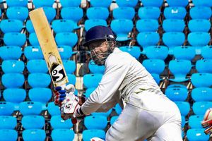Wasim Jaffer becomes first Indian to play 150 Ranji matches