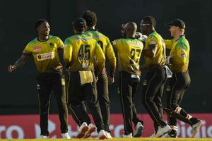 CPL 2020: Jamaica Tallawahs bowlers annihilate Guyana Amazon Warriors