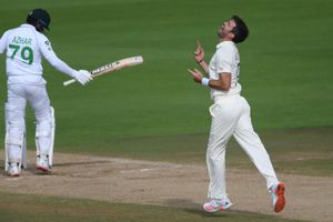 James Anderson says he can reach the 700-wicket mark in Test Cricket