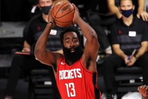Harden says 'it's not even about the points' after dropping 49 in Rockets win