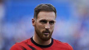 Oblak deflects Chelsea talk as Atletico target Leipzig scalp