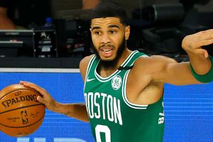 Tatum full of confidence as Celtics take control against 76ers