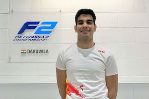 Daruvala finishes creditable fourth in action-packed sprint race