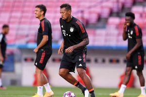 PSG vs Bayern Munich: Boateng faces late fitness test for Champions League final