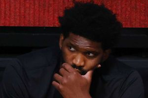 Embiid pondering future as 76ers exit NBA playoffs after series sweep