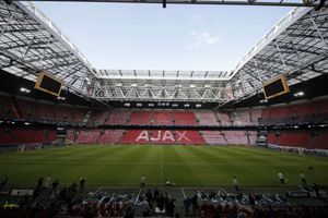 Ajax confirm coronavirus cases