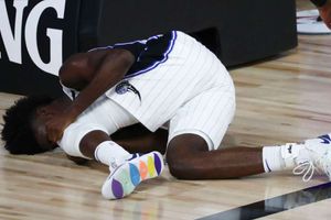 Orlando Magic forward Isaac suffers torn ACL