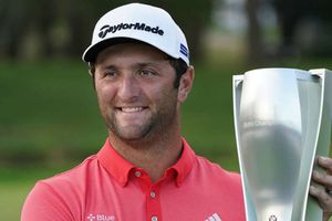 Rahm 'still can't believe what just happened' after stunning BMW Championship victory
