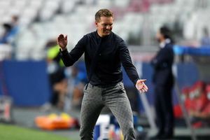 Nagelsmann proud as RB Leipzig fall short