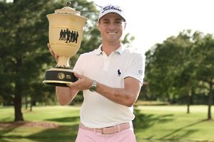 Thomas learns from mistakes to win WGC-FedEx St. Jude Invitational