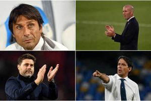 Juventus sack Sarri: Pochettino, Zidane and the contenders to take over at the Bianconeri