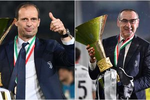 Juventus sack Sarri: How the Opta numbers compare to Allegri's 2018-19 title winners