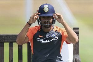 IPL 2020: Kings XI Punjab refute reports of Karun Nair contracting Covid 19