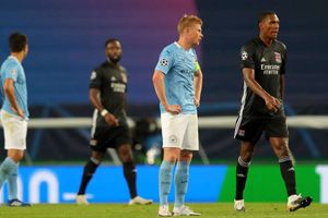 Man City 'not good enough' and must learn from Champions League mistakes - De Bruyne