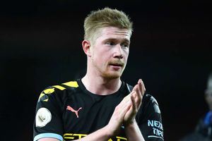 Kevin De Bruyne named Premier League Player of the Season