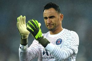 Champions League final: Navas back but Verratti on bench for PSG, Coman starts