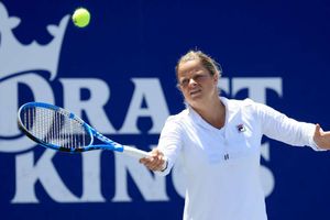 Clijsters withdraws from Western & Southern Open, will stay in US Open 'bubble'