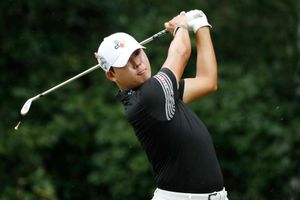 Ace Kim leads by two as Oppenheim, Herman set new career lows