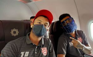 IPL 2020: KXIP, KKR, Royals land in UAE; set ball rolling for bio-secure Indian Premier League