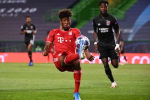 Coman's heart entirely with Bayern ahead of facing boyhood club PSG