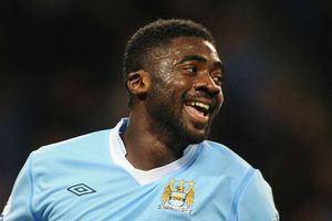 Toure prays Man City end long wait for Champions League glory