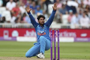 What I said turned out true a lot of times, including my second hat-trick: Kuldeep Yadav