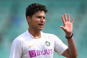 Kuldeep Yadav says spin great Shane Warne is a mentor to him