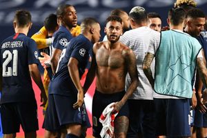 Mbappe backs Neymar to realise Ballon d'Or dream if he wins Champions League