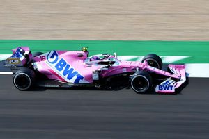 Racing Point confirm appeal against verdict in brake duct case