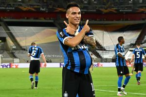 Lautaro Martinez: Inter ready for greatness after reaching Europa League final