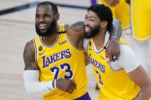 LeBron James: Lakers can't win a championship if Kuzma doesn't play well