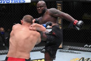 UFC Vegas 6 results: Lewis earns record-making KO over Oleinik