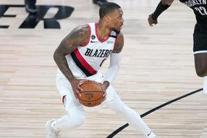 Lillard's Trail Blazers pip Suns to play-in game, Spurs miss playoffs for first time in 23 years