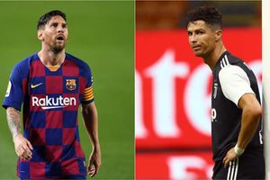 Messi and Ronaldo return to Champions League duty carrying Barcelona and Juventus like never before