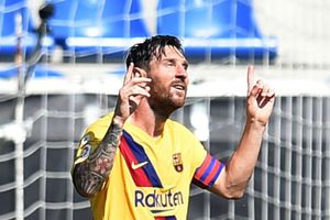 Messi to Inter? You don't know what I had to do just to get Lukaku! – Conte